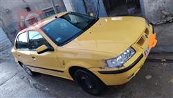 إيران خودرو سمند